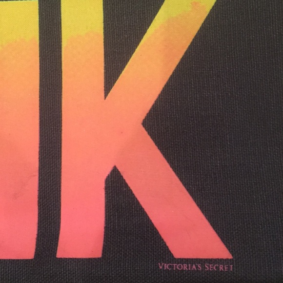 🌈VS PINK Logo Laptop Sleeve Case 🌈 - Picture 6 of 9